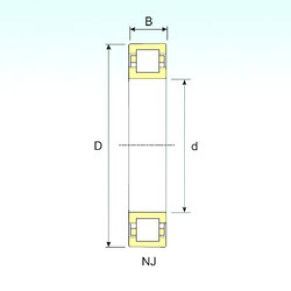 Bantalan NUP 2315 ISB #1 image