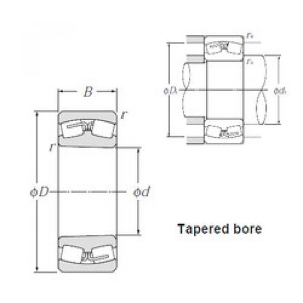 Bantalan 23028BK NTN #1 image