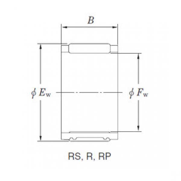 Bantalan 48R5439 KOYO #1 image