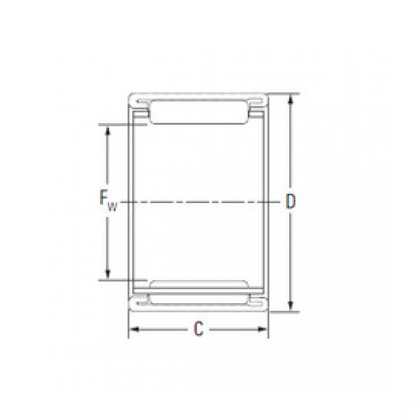 Bantalan 30BTM3716BM KOYO #1 image