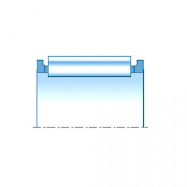 Bantalan KMJ21.3X29.5X17.3 NTN #1 image