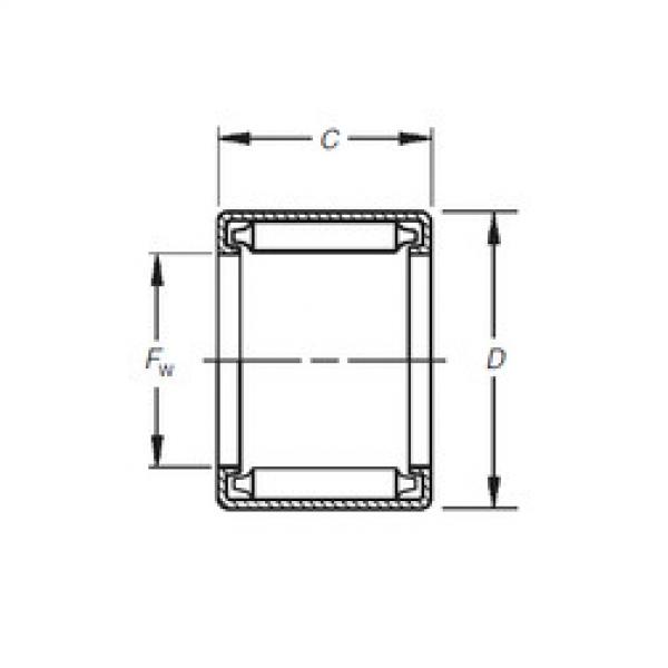 Bantalan B-146 Timken #1 image