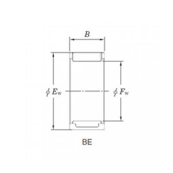 Bantalan BE273419ASYB1-1 KOYO #1 image