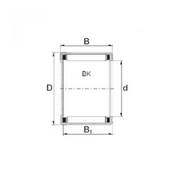 Bantalan BK1012 ZEN #1 image