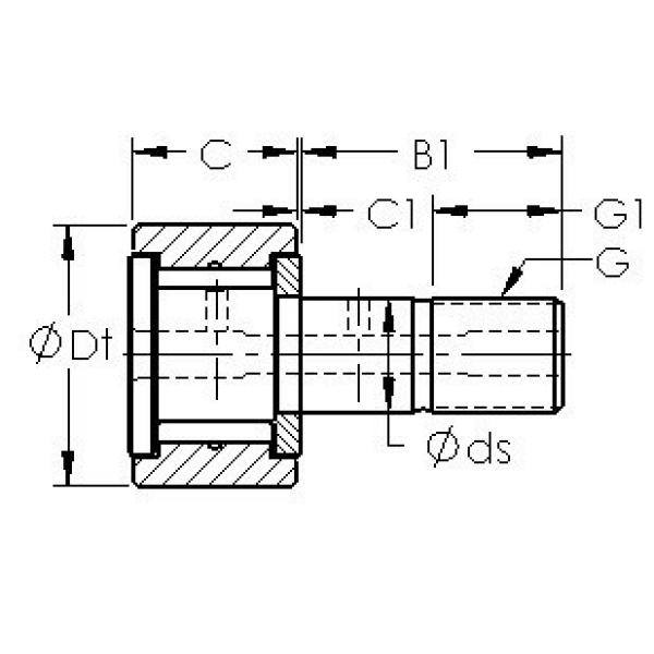 Bantalan CF24 AST #1 image