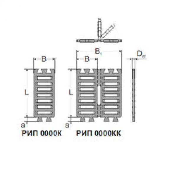 Bantalan FF 3525 MPZ #1 image