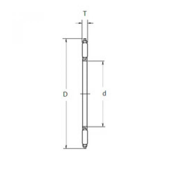 Bantalan FNTA-4060 NSK #1 image