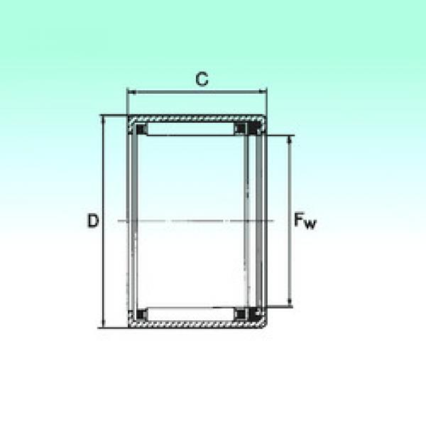 Bantalan HK 2518 RS NBS #1 image