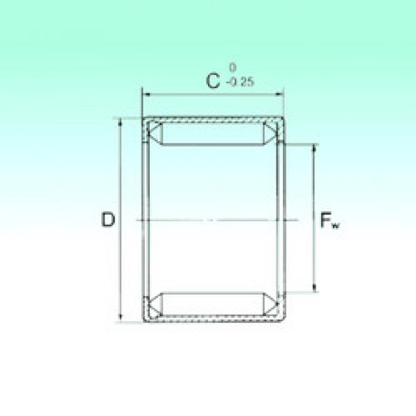 Bantalan HN4525 NBS #1 image