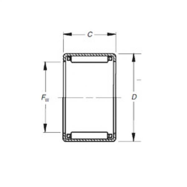 Bantalan J-146 Timken #1 image