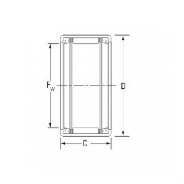 Bantalan JTT-67 KOYO #1 image