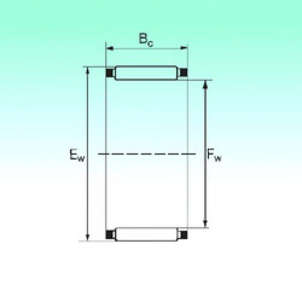 Bantalan K 100x108x30 NBS #1 image