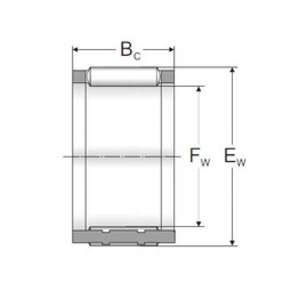 Bantalan K12x16x13 MPZ #1 image