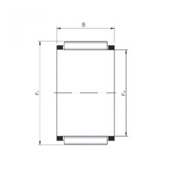 Bantalan KBK14X18X21 CX #1 image