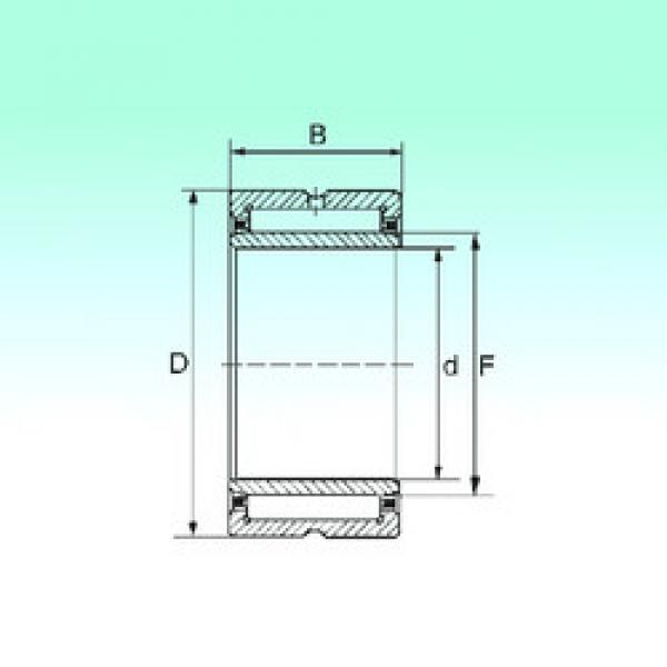 Bantalan NA 4905 NBS #1 image