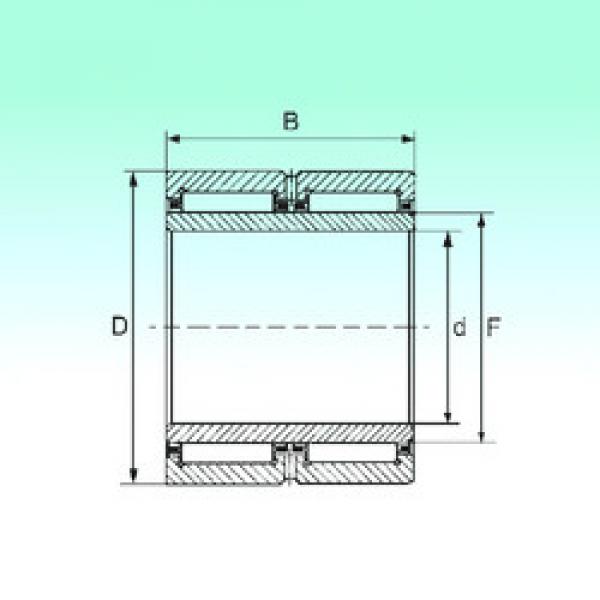 Bantalan NA 6911 ZW NBS #1 image