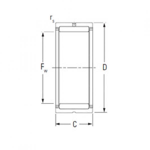 Bantalan NK26/20 KOYO #1 image