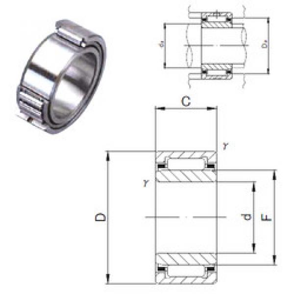 Bantalan NKI 7/12M JNS #1 image