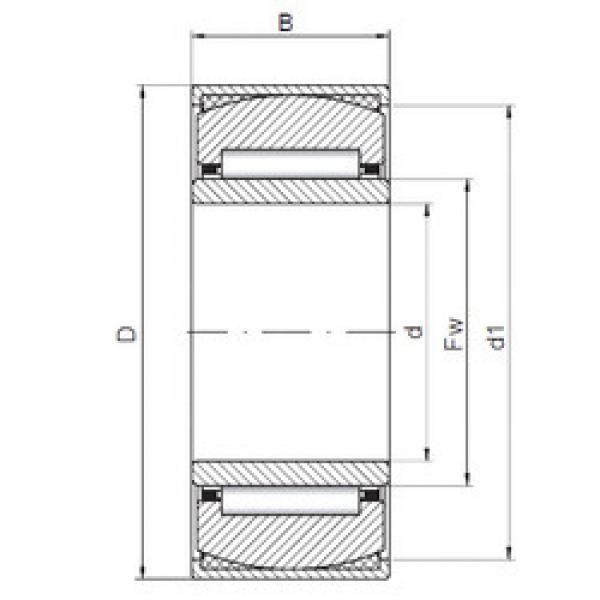 Bantalan PNA20/42 CX #1 image