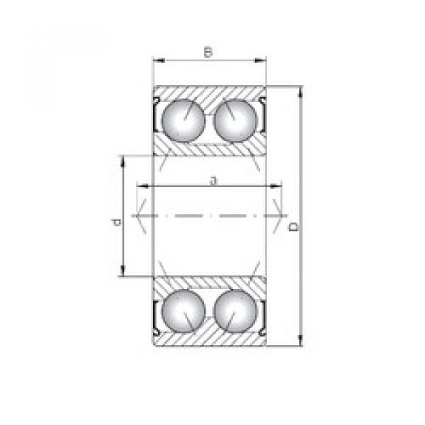 Bantalan 3001 ZZ ISO #1 image