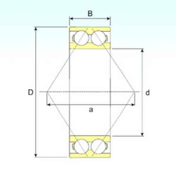 Bantalan 3211 A ISB #1 image