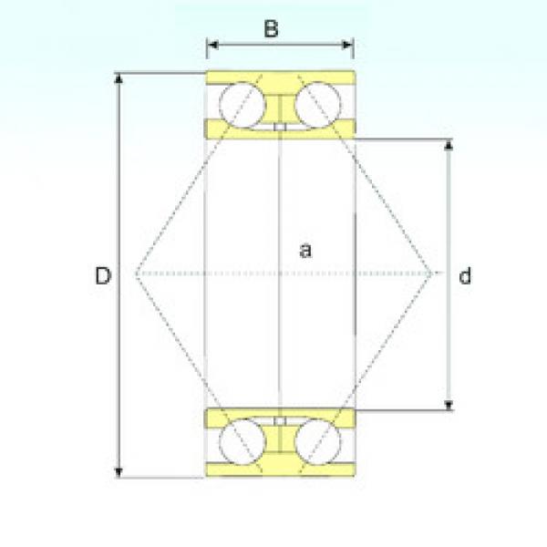 Bantalan 3210 D ISB #1 image