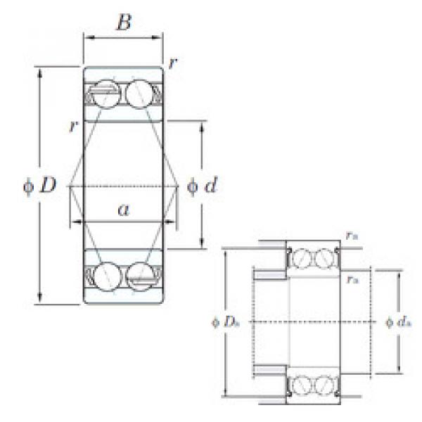 Bantalan 5205 KOYO #1 image