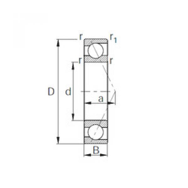 Bantalan 7019C CYSD #1 image