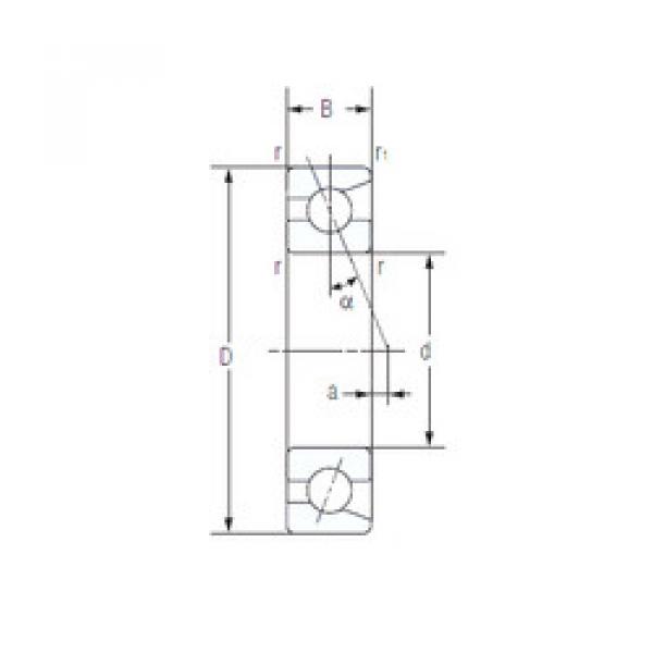 Bantalan 7218AC NACHI #1 image