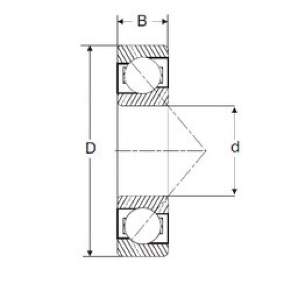 Bantalan 7208-B SIGMA #1 image