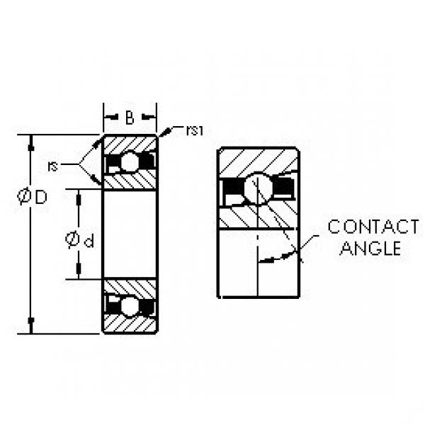 Bantalan H71940C/HQ1 AST #1 image