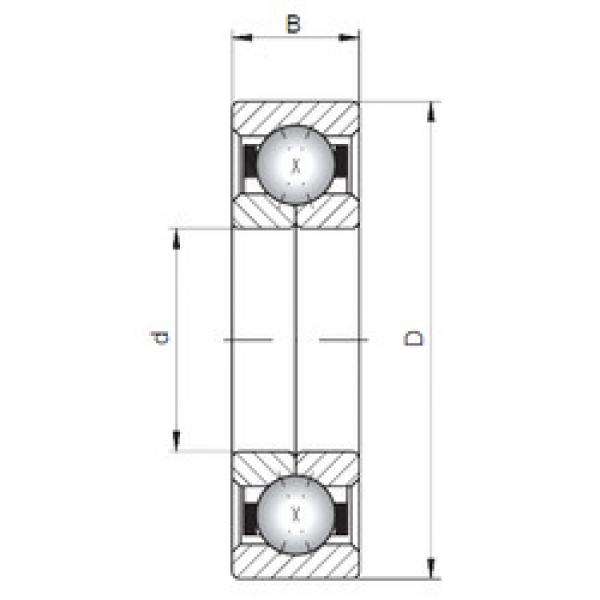 Bantalan QJ1010 CX #1 image