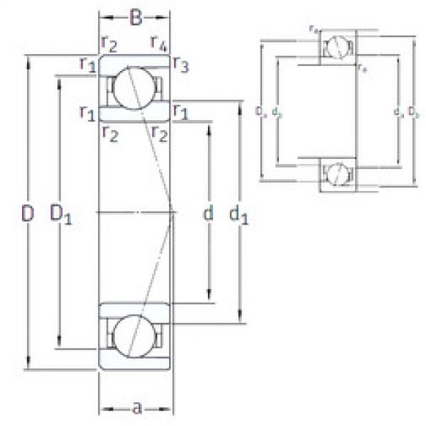 Bantalan VEB 20 /NS 7CE3 SNFA #1 image