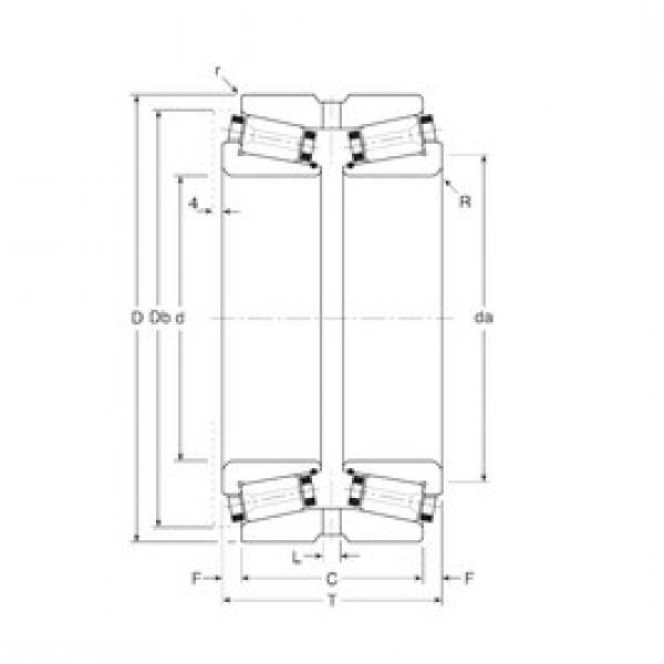 Bantalan 100035/100080G Gamet #1 image