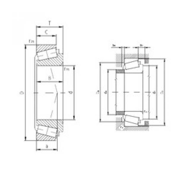 Bantalan 30226A ZVL #1 image