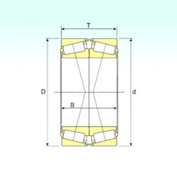 Bantalan 31311J/DF ISB #1 image