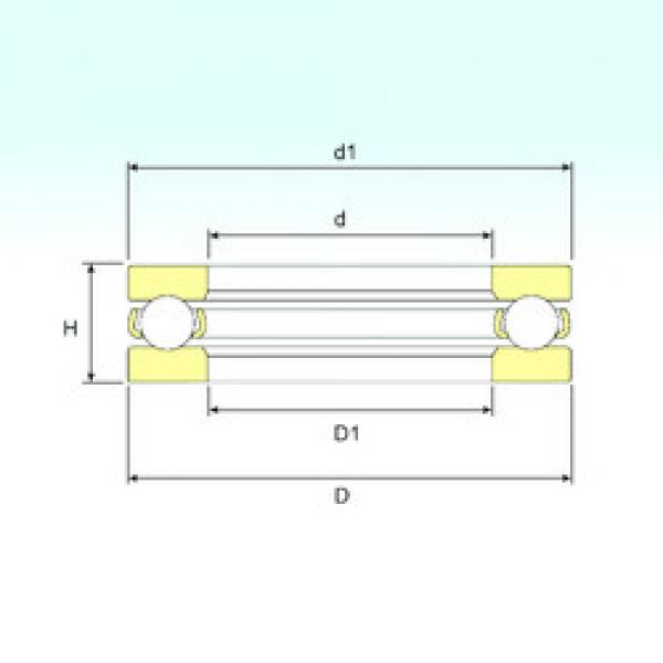 Bantalan 51213 ISB #1 image