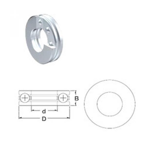 Bantalan S51202 ZEN #1 image