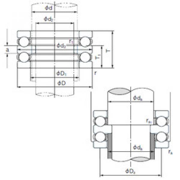 Bantalan 52204 NACHI #1 image