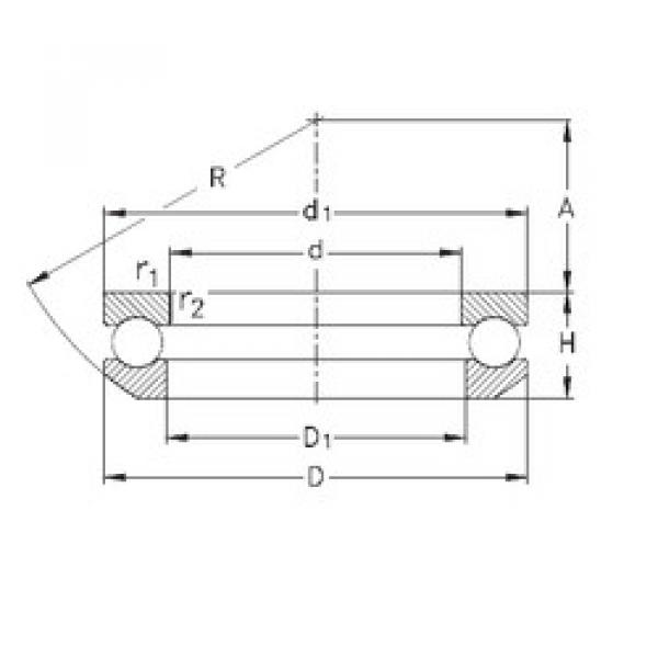 Bantalan 53424-MP NKE #1 image