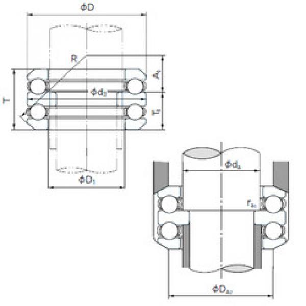 Bantalan 54414 NACHI #1 image