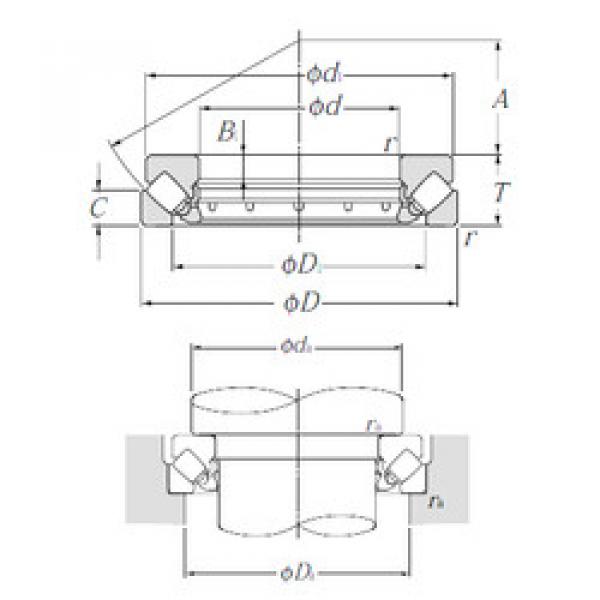 Bantalan 29340 NTN #1 image