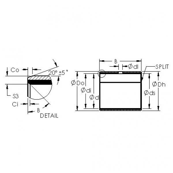 Bantalan AST11 8040 AST #1 image