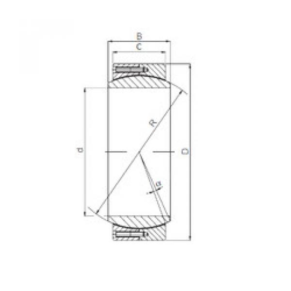 Bantalan GE 600 QCR ISO #1 image