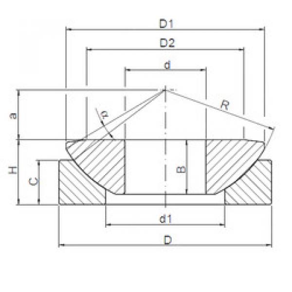 Bantalan GW 017 CX #1 image