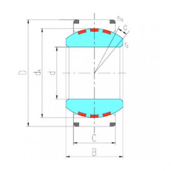 Bantalan GEC340XF/Q LS #1 image