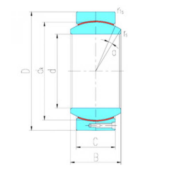 Bantalan GEC480HT LS #1 image