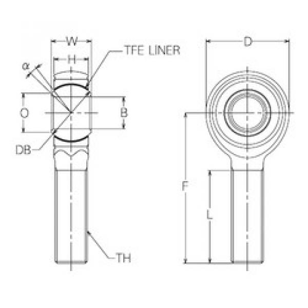 Bantalan HRT5E NMB #1 image