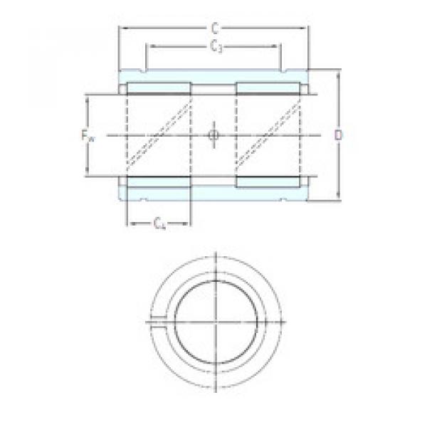 Bantalan LPAR 5 SKF #1 image