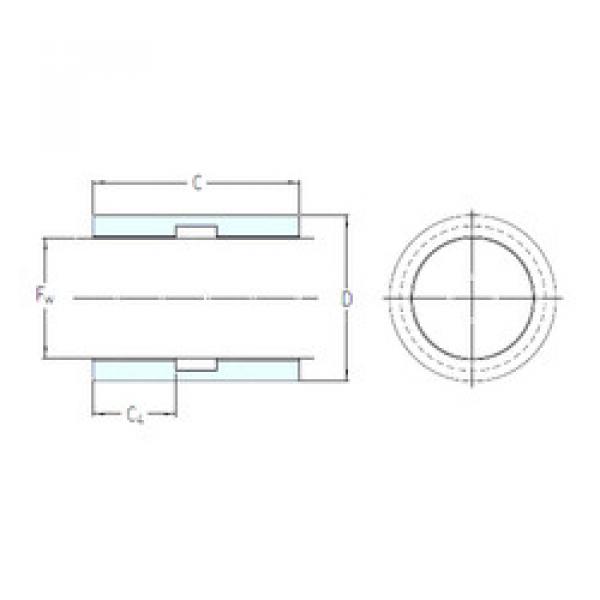 Bantalan LPBR 30 SKF #1 image